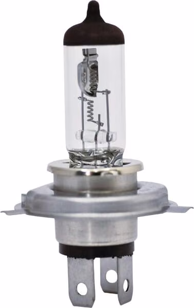 Лампочка галогенна H4 24V 70W / 75W P43t Kramp B2446