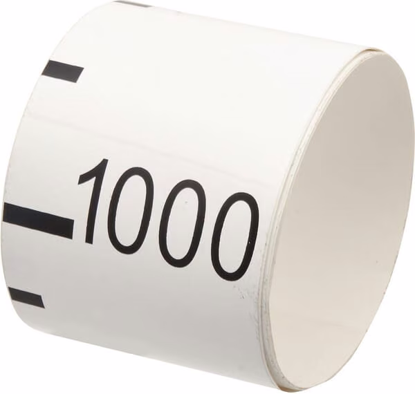 Декаль рівня 1000 л VNB3755974