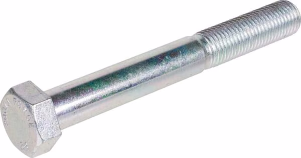 Болт M30X240-8.8 ZN DIN931-A
