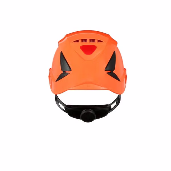 3M™ SecureFit™ Sikkerhedshjelm X5500, Ventileret, помаранчевий