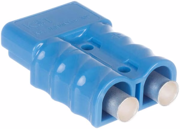 Штекер 175A синій LASB175BLUE