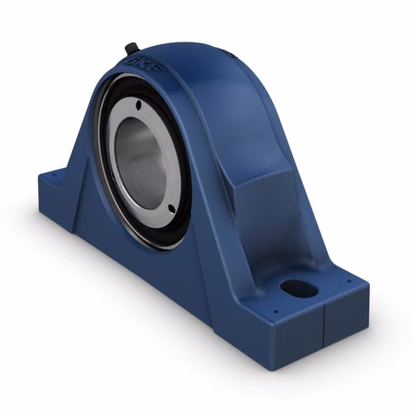 Підшипник з рознімним корпусом SKF SYNT 50F 7500SYNT50F