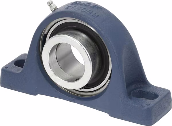 Повний корпус підшипника SKF