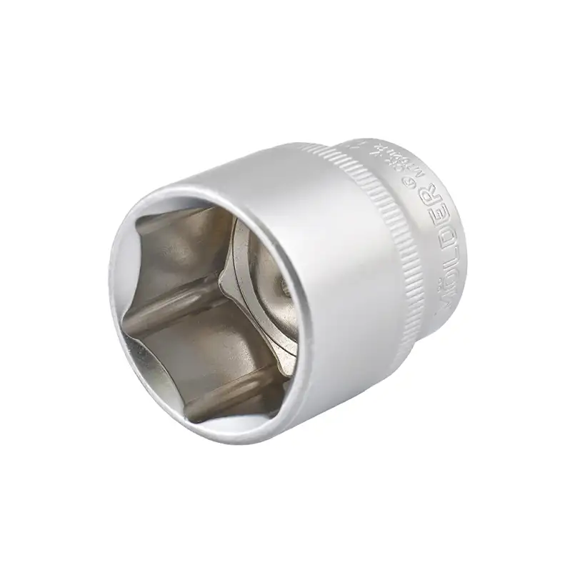 Головка торцева Molder MT62032 Cr-V 1/2" 32мм MT62032