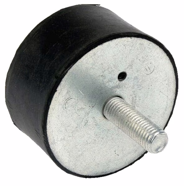 Буфер 75/40 M12x37 2xD4.25 F010609