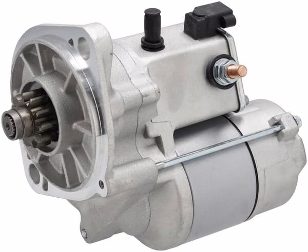Стартер 12V, 1.0kW, 11 зубів, CW STA2617287