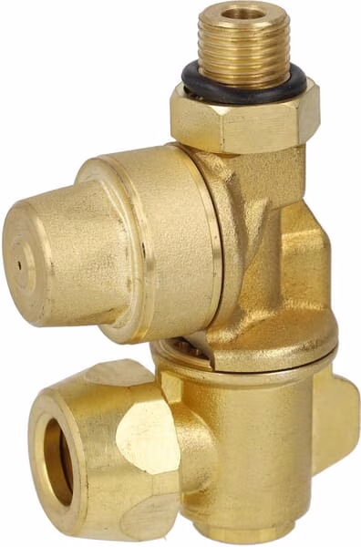 Корпус форсунки одинарний F20010900