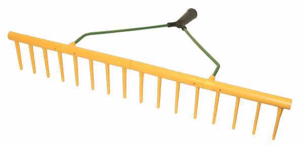 Пластикові граблі 640MM 16Z ES3531Z