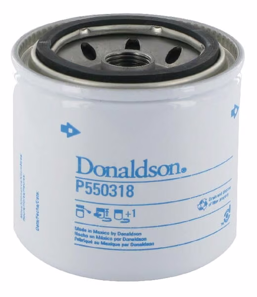 Масляний фільтр Spin-on Donaldson