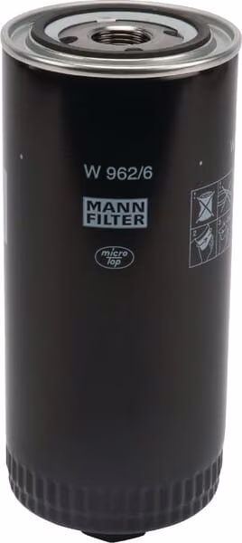 Масляний фільтр Mann & Hummel W9626