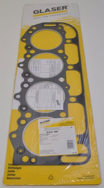 Прокладка головки CNH 81844763N