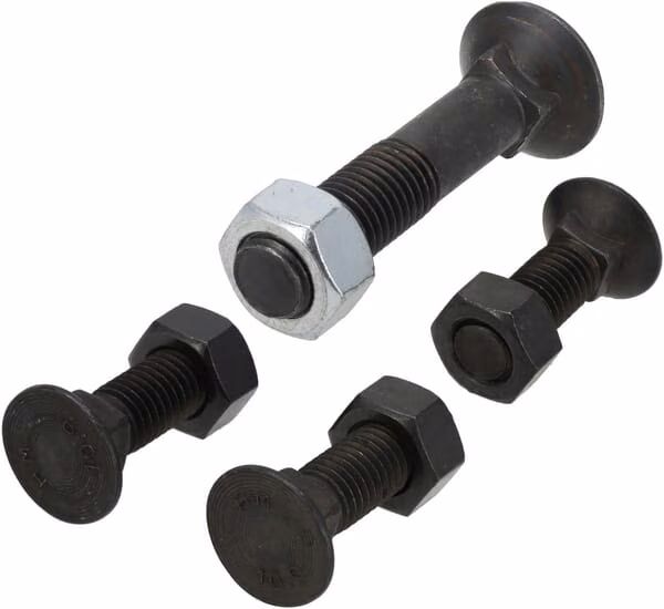 Пакет болтів 3x 1238C2F + 1x 1680C1F TB60043