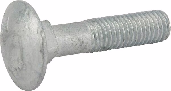 Каретний болт M12x55 10.9