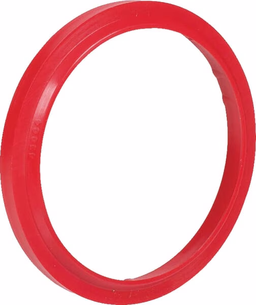 Склоочисник штока ASU 50x58x5,3/7 мм