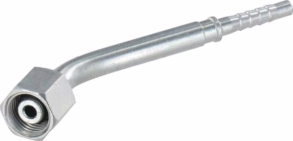 Обтискна муфта M10 6LL 45 ° CLPGLO41045