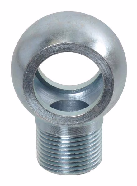 Банджо з різьбою 1/4 BSP DBB04