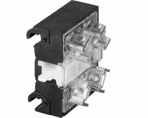 Контактний елемент, 1НО / 1НЗ 030F1