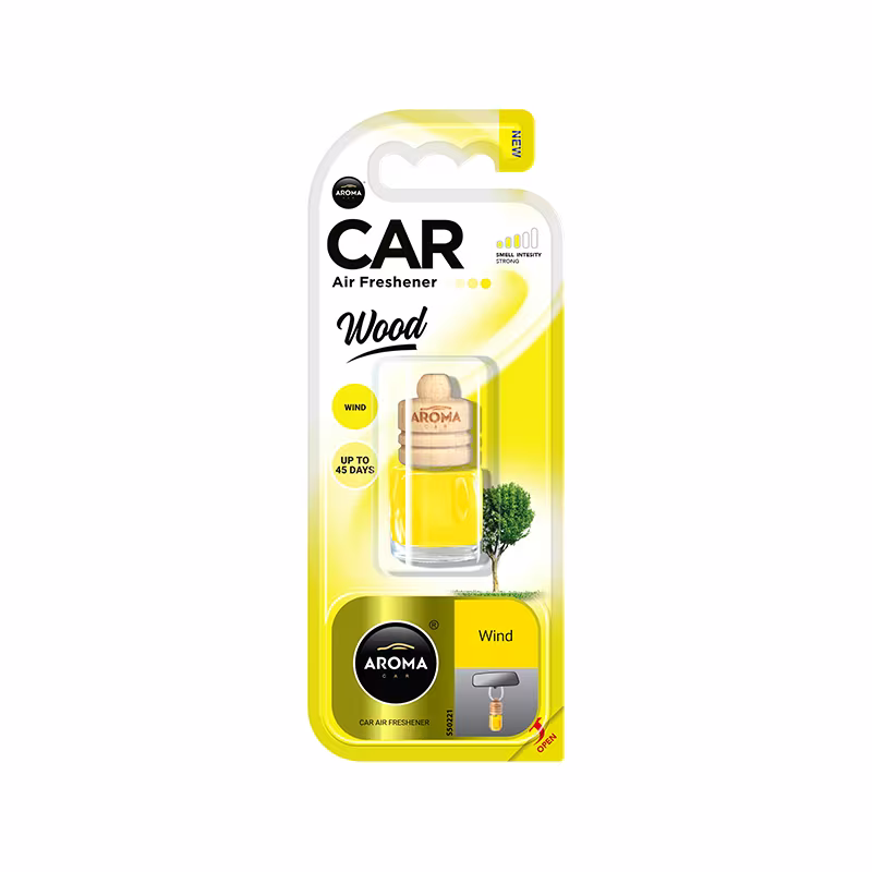 Ароматизатор Aroma Car Wood Wind, 6 мл