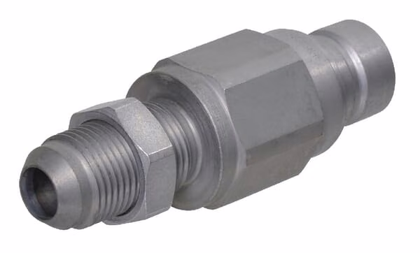 Гідравлічна8 заглушка 7/8 UNF Bulkhe FFH081458SM