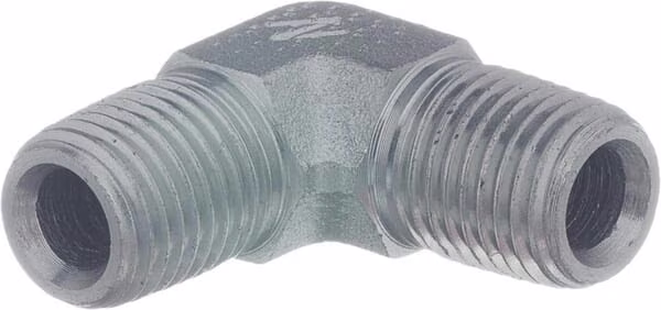 Коліно 90° зовн. NPT 1/4 KNN04