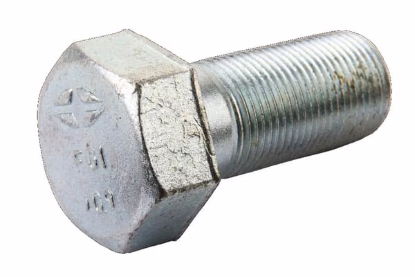 Болт H M27x 60/45 10.9 122265