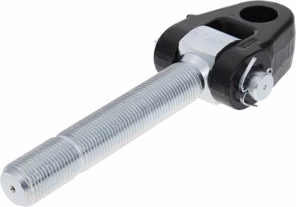 Шпиндель з нулем M36x3.0R-32.0mm TL3630320RKR