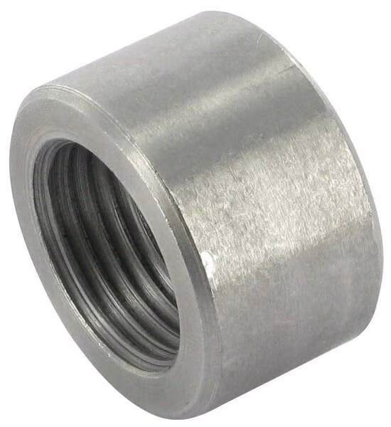 Зварювальний шпилька 1/2 "BSP LSN08E