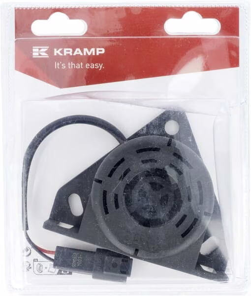 Сигналізатор заднього ходу 10-32V, 95dB(A), звуковий сигнал (1 шт.) KR3100310000P01B