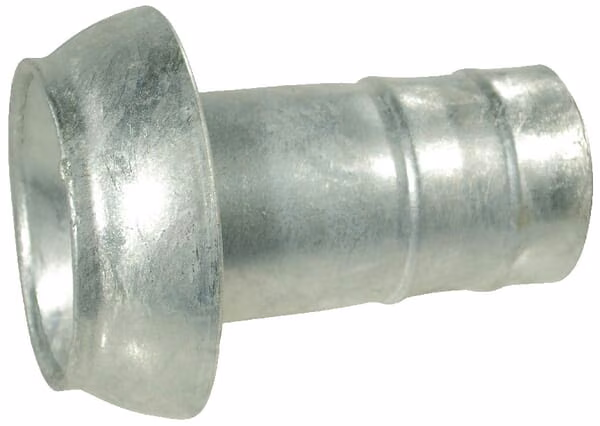 Наконечник шланга 5"+4".