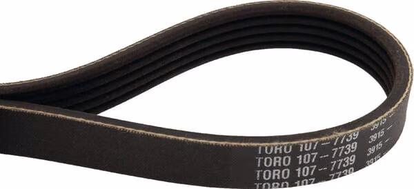 Клиновий ремінь Toro , полі