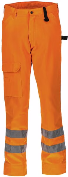 Штани робочі 47-51", помаранчеві, Hydrowear 044458FO64