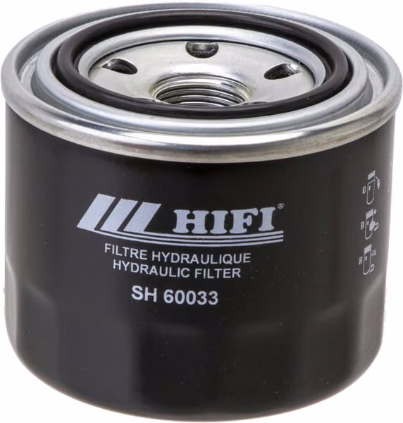 Гідравлічний фільтр Hifi