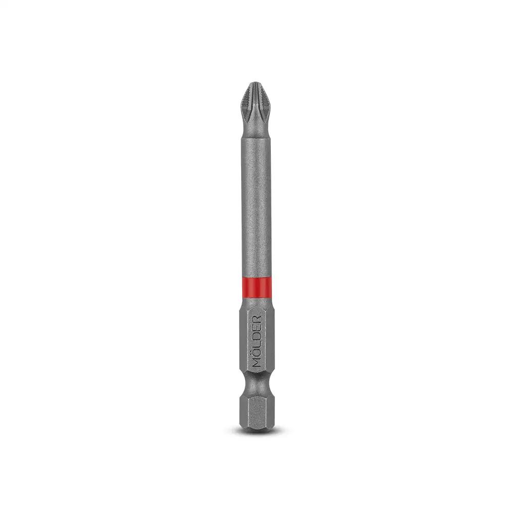 Біта Molder PH2x70мм 1шт (кольорове маркування) MT7027001C MT7027001C