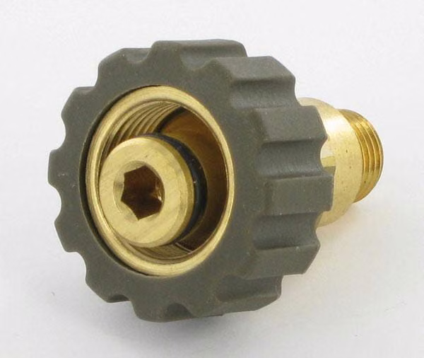 Різьбова муфта з поворотним з'єднанням M21x1,5-1/4" HD260330