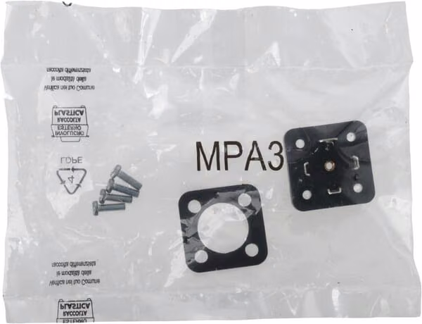 Штепсельна вилка MPA3