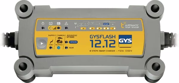 Зарядний пристрій GYSFLASH 12.12 029392GYS