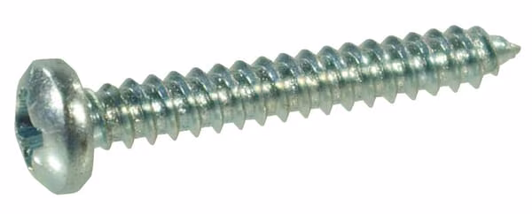 Гвинт самонарізний 4, 2x16 мм PH2 з круглою головкою, DIN 7981CKramp 7981C4216PHP200