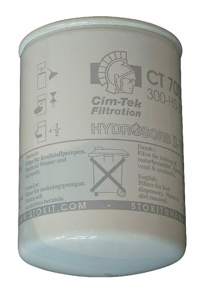 Фільтр 300 HS-II-30 CT70064