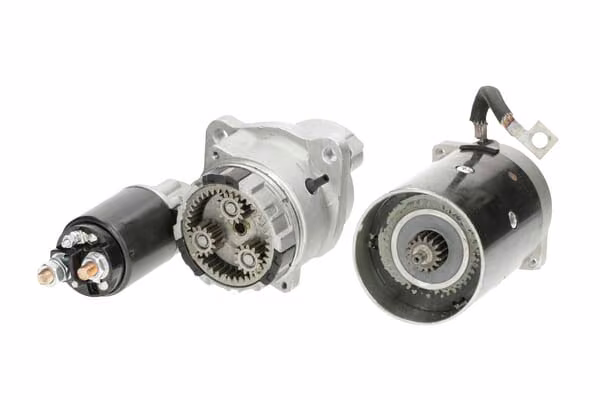 Стартер 24V, 4.0kW, 11 зубців STA2617275