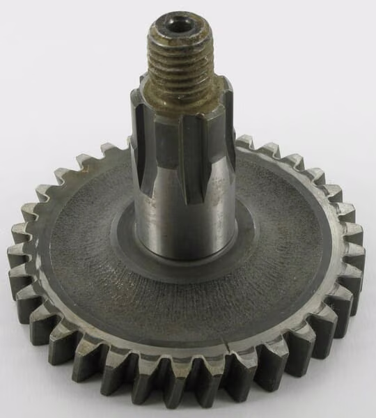 Шестерня Kuhn