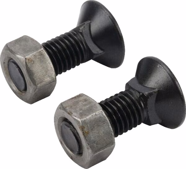Комплект болтів 2x M12x35 VK + гайки TB30101