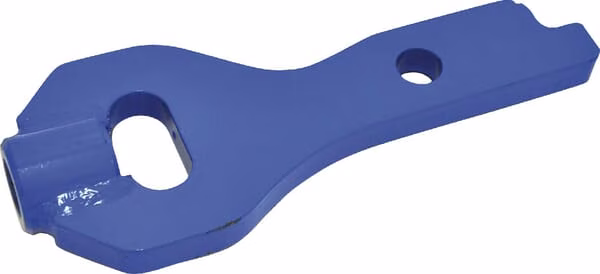 Пластина 20х130х315-М30 Lemken 4178140