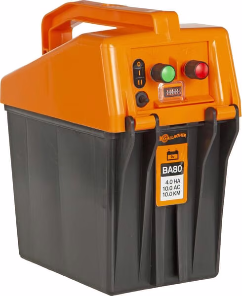 Енерджайзер BA80 356358GAL