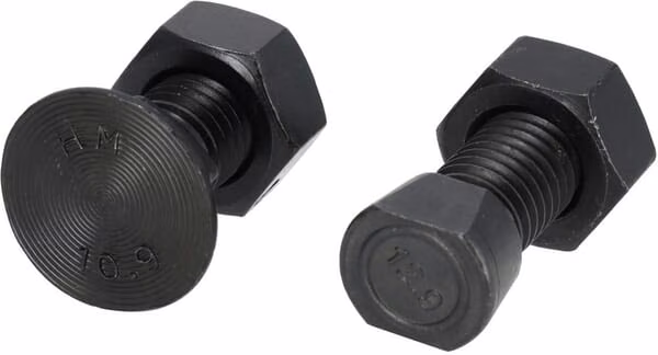 Пакет болтів 1x M12x32 C2F, 1x M12x30 VK + гайки TB60009