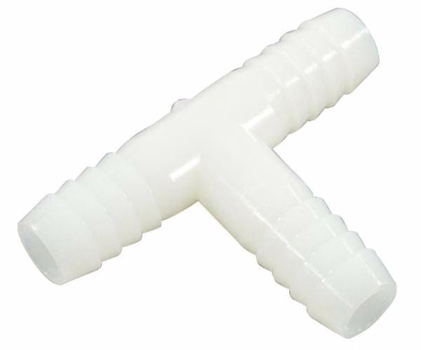 Т-образний шланг 3x1 / 2 " 33T12