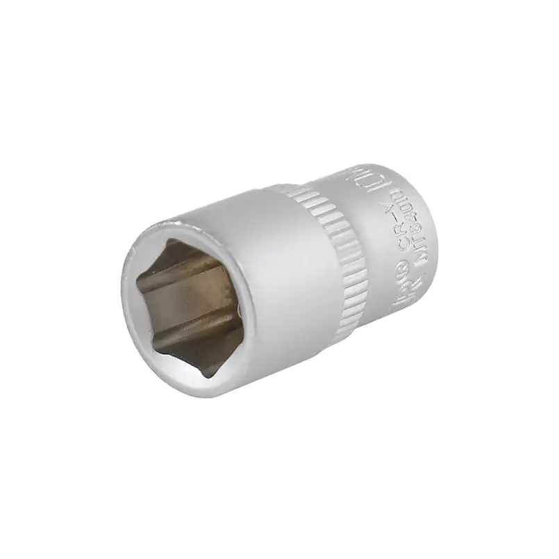 Головка торцева Molder MT64010 Cr-V 1/4'' 10мм MT64010