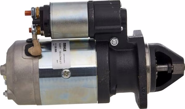 Стартер 12В, 2.7кВт, 11 зубів, CW, Mahle IS0895