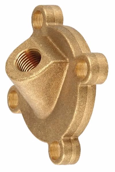 Манометр adp 1/4" BSP латунь