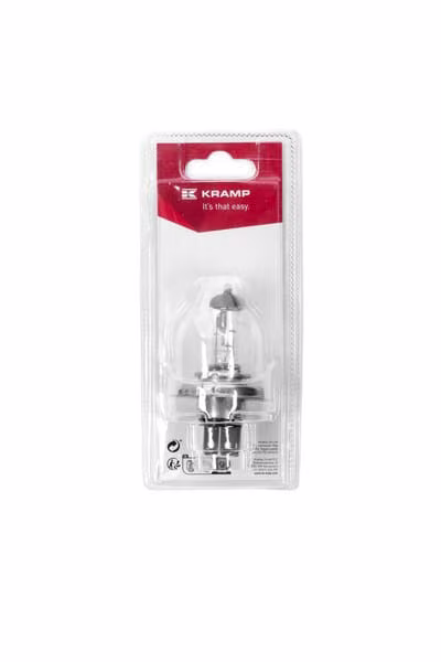 Лампа 12В x 60-55Вт, H4 (1) KR417595P01B