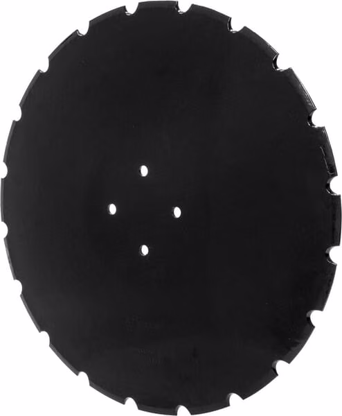 Диск сошника зубчастий 510x5.0mm RA132406N